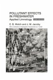 Pollutant Effects in Freshwater (eBook, PDF)