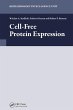Cell-Free Protein Expression (eBook,... - Bild 1