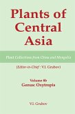 Plants of Central Asia - Plant Collection from China and Mongolia, Vol. 8b (eBook, PDF)