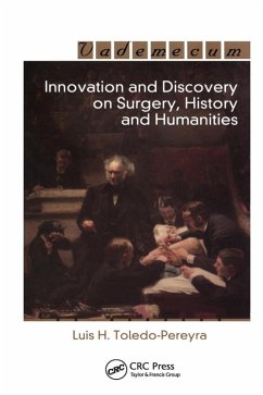 Cover Innovation and Discovery on Surgery, History and Humanities (eBook, PDF)