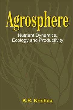 Agrosphere (eBook, PDF) - Krishna, K R