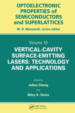 Cover Vertical-Cavity Surface-Emitting Lasers (eBook, PDF)