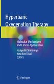 Hyperbaric Oxygenation Therapy (eBook, PDF)