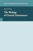 The Biology of Genetic Dominance (eBook, PDF)