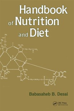 Cover Handbook of Nutrition and Diet (eBook, PDF)