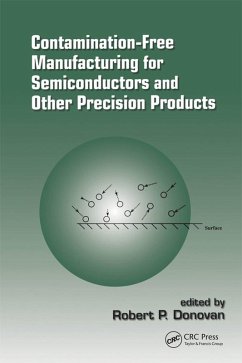 Cover Contamination-Free Manufacturing for Semiconductors and Other Precision Products (eBook, PDF)