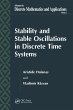 Stability and Stable Oscillations in... - Bild 1