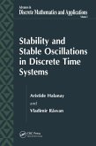 Stability and Stable Oscillations in Discrete Time Systems (eBook, PDF)