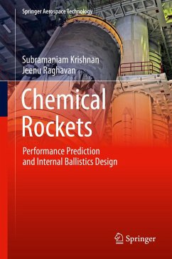 Chemical Rockets (eBook, ePUB) - Krishnan, Subramaniam; Raghavan, Jeenu