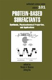 Protein-Based Surfactants (eBook, PDF)