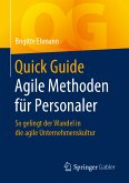 Quick Guide Agile Methoden für Personaler (eBook, PDF)