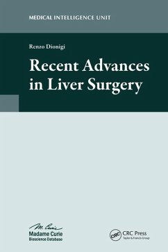 Cover Recent Advances in Liver Surgery (eBook, PDF)