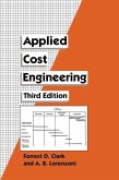 Applied Cost Engineering (eBook, PDF)