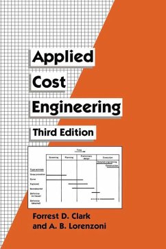 Applied Cost Engineering (eBook, PDF) - Clark, Forrest; Lorenzoni, A. B.