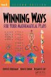 Winning Ways for Your Mathematical... - Bild 1