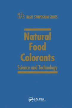 Natural Food Colorants (eBook, PDF) - Lauro, Gabriel J.; Francis, Jack