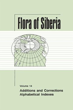 Cover Flora of Siberia, Vol. 14 (eBook, PDF)