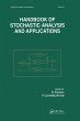 Handbook of Stochastic Analysis and... - Bild 1