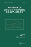 Handbook of Stochastic Analysis and Applications (eBook, PDF)