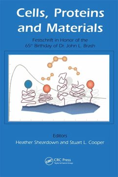 Cells, Proteins and Materials (eBook, PDF)