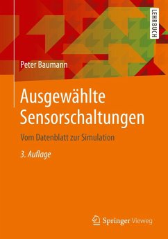 Ausgewählte Sensorschaltungen (eBook, PDF) - Baumann, Peter