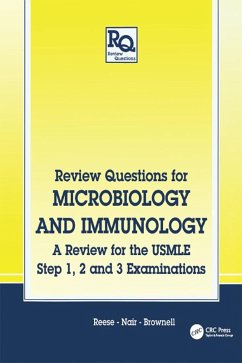 Cover Review Questions for Microbiology and Immunology (eBook, PDF)