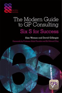 Modern Guide to GP Consulting (eBook, PDF) - Watson, Alex; Gillespie, David