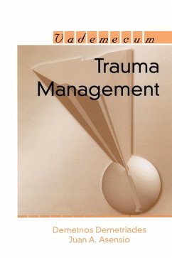 Cover Trauma Management (eBook, PDF)