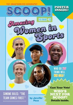 Cover Amazing Women in Sports (eBook, ePUB)