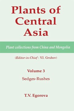 Cover Plants of Central Asia - Plant Collection from China and Mongolia, Vol. 3 (eBook, PDF)