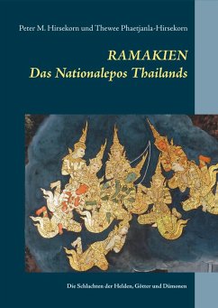 Cover Ramakien. Das Nationalepos Thailands (eBook, ePUB)