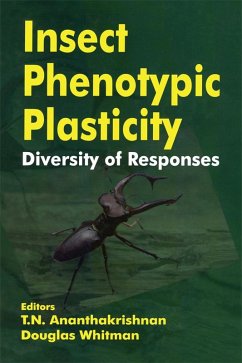 Cover Insect Phenotypic Plasticity (eBook, PDF)