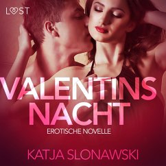 Valentinsnacht: Erotische Novelle (MP3-Download) - Slonawski, Katja