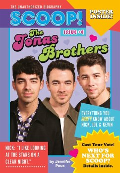 The Jonas Brothers (eBook, ePUB) - Poux, Jennifer