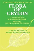 A Revised Handbook to the Flora of Ceylon, Vol. XV, Part B (eBook, PDF)