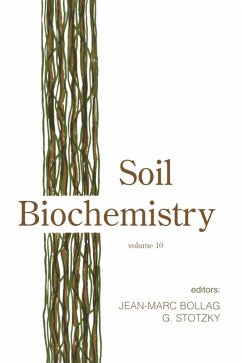 Cover Soil Biochemistry, Volume 10 (eBook, PDF)