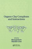 Organo-Clay Complexes and Interactions (eBook, PDF)