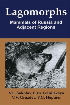 Cover Lagomorphs (eBook, PDF)