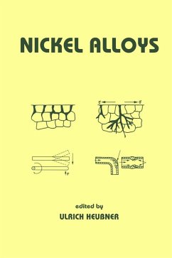 Nickel Alloys (eBook, PDF) - Heubner, Ulrich