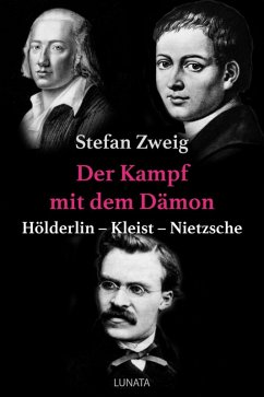 Der Kampf mit dem Dämon (eBook, ePUB) - Zweig, Stefan