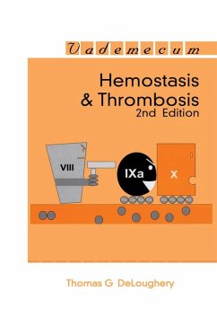 Hemostasis and Thrombosis (eBook, PDF) Cover Hemostasis and Thrombosis (eBook, PDF)