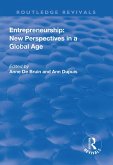 Entrepreneurship: New Perspectives in a Global Age (eBook, PDF) Entrepreneurship: New Perspectives in a Global Age (eBook, PDF)