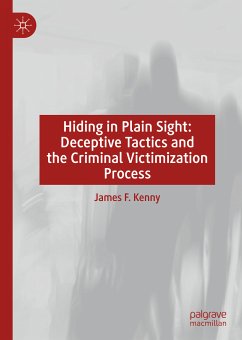 Hiding in Plain Sight (eBook, PDF) - Kenny, James F.