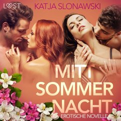 Mittsommernacht: Erotische Novelle (MP3-Download) - Slonawski, Katja