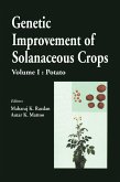 Genetic Improvement of Solanaceous Crops, Volume 1 (eBook, PDF)