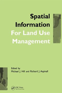 Spatial Information for Land Use Management (eBook, PDF)