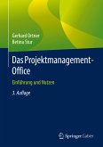 Das Projektmanagement-Office (eBook, PDF)