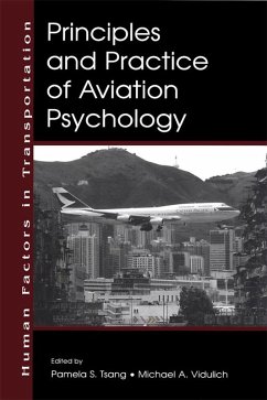 Cover Principles and Practice of Aviation Psychology (eBook, PDF)