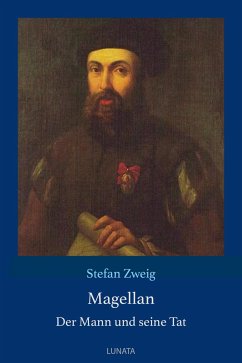 Magellan (eBook, ePUB) - Zweig, Stefan