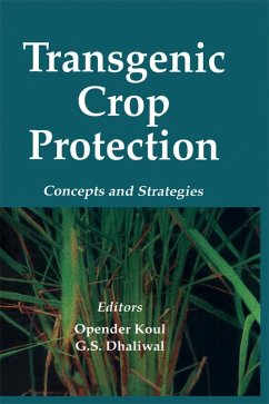 Cover Transgenic Crop Protection (eBook, PDF)